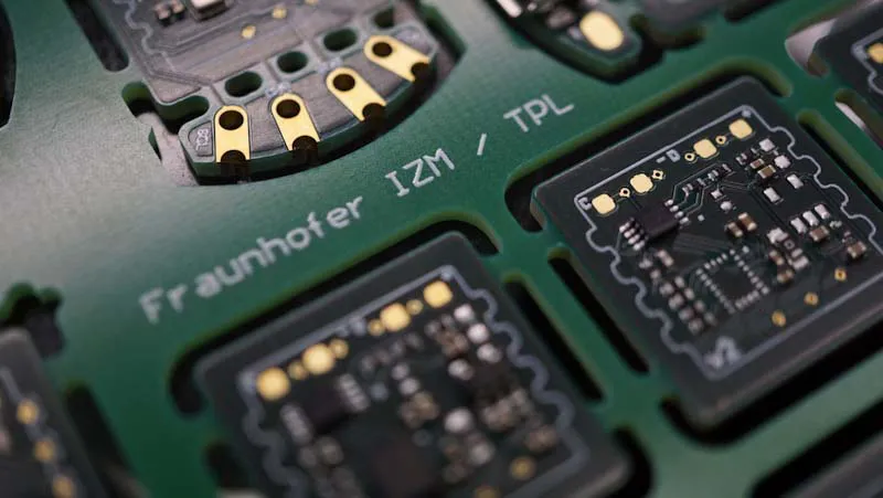 Textile Prototyping Lab — open lab space for high-tech textiles and e-textiles prototyping